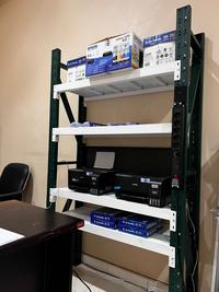Gambar PDU 12 OUTLET GT RACK GP12 - COLOKAN LISTRIK STOP KONTAK RAK SERVER 2U dari BrothersNetworks undefined 5 Tokopedia