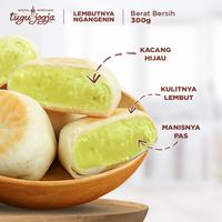 Gambar Bakpia Panggang Tugu Jogja Kacang Hijau Isi 15 pcs dari Bakpia Tugu Jogja undefined 3 Tokopedia