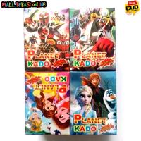 Gambar 16PCS Kado-Kadoan Isi Mainan Anak-Anak Kotak Hadiah Bisa Dijual di Warung Harga Ecer 1000 Toys dari MALL BEKASI ONLINE undefined 1 Tokopedia