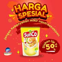 Gambar Minyak Goreng Sunco 2 Liter 1 Dus isi 6 pcs Promo Spesial Diskon 50% untuk Ibu Ibu Cantik dari SASALISA STORE undefined 3 Tokopedia