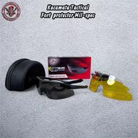 Gambar Kacamata Tactical Fort protector Mil-spec jatah sabhara dari Mandala Tactical undefined 4 Tokopedia