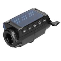 Gambar AFHTC-For 8 Inch Kugoo S1/S2/S3 Electric Scooter LCD Display Monitor Cover Light Guard with Accelerator Brake Thumb Handle dari peueheggw undefined 1 Tokopedia