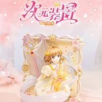 Gambar PVC Framed Art Figure Kinomoto Sakura & Kero-chan - Cardcaptor Sakura: Clear Card dari figurastuffalter2 undefined 2 Tokopedia