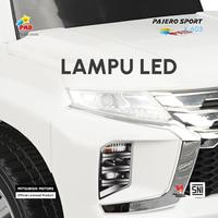 Gambar Mainan Mobil Dorong Anak / Mobil Anak Bisa Dinaiki / Mobil Mainan Anak Laki Laki / Mainan Mobil Anak Laki Laki / Mobil Mobilan Anak Laki Laki / Mainan Mobil Mobilan Anak - K603B Pajero Putih, Kardus dari Silum undefined 1 Tokopedia