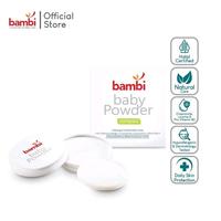 Gambar PREMIUM (READY) terjamin HAMPERS BAMBI BABY 12 IN 1 | Paket Lengkap Bambi - Skincare Newborn Bayi Baru Lahir Mommy Powder terlaris - BAMBI 12 IN 1 dari naurahollct undefined 2 Tokopedia