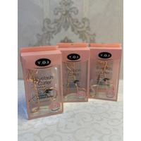 Gambar Penjepit Bulu Mata Ultimate Lashes Eyelash Curler / Alat Kecantikan Make Up Simple Cantik - ROSEGOLD dari Forluckyshop888 undefined 2 Tokopedia