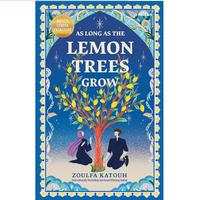 Gambar [Mizan] Buku Novel As Long As The Lemon Trees Grow - Zoulfa Katouh - Cover Lama dari Mizan Store Official undefined 4 Tokopedia