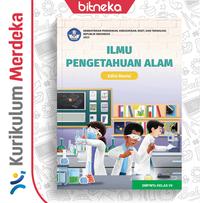 Gambar Buku IPA SMP/MTs Kelas 7 (Edisi Revisi) Kurikulum Merdeka Kurmer dari Bitneka Indonesia undefined 1 Tokopedia