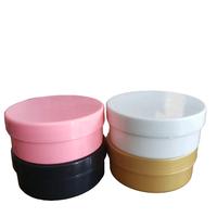Gambar [ PER 10 PCS ] POT LULUR 250 GRAM KEMASAN KOSONG / WADAH KOSMETIK HANDBODY 250 MIL Plastik - PINK CANTIK dari MIKA PLASTIK TERPERCAYA undefined 1 Tokopedia