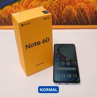 Gambar HANDPHONE SECOND REALME NOTE 60 4/64 GB - GRADE B dari Sinar Mutiara Cell undefined 1 Tokopedia