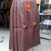 Gambar Seragam Pramuka Rok SD Pendek baju batik sekolah smp - Coklat, 3 dari Ocean Gallery undefined 2 Tokopedia
