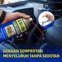 Gambar Cairan Pelumas Perawatan V-Belt Van Belt Motor Mobil EXLON - Belt Dressing 300ML - Motorcycle - Exlon Pelumas Perawatan V-Belt dari Nexilo.Store undefined 3 Tokopedia
