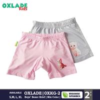 Gambar OXLADE Celana Dalam Anak Boxer Perempuan (Isi 2pcs) "CHICA" OXKG-2 Kids - MIX 2pcs, S (1-3 Tahun) dari Oxlade Underwear undefined 2 Tokopedia