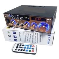 Gambar POWER AMPLIFIER BLUETOOTH STEREO AMPLI BT 585A FULL BASS PROFESSIONAL KARAOKE LIVE HOME TEATHER dari TINUTUAN STORE undefined 2 Tokopedia