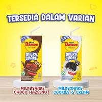 Gambar Nestle DANCOW Milkyshake Cookies & Cream Susu UHT 180ml dari Dancow Indonesia undefined 3 Tokopedia