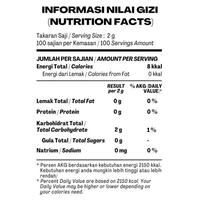 Gambar KOFFIKU Spray Dried Instant Coffee[100% ROBUSTA] 200 GRAM/ Black Coffee/Kopi Hitam Tanpa AmpaS dari Ausht Store undefined 4 Tokopedia