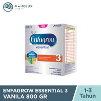 Gambar Enfagrow Essential 3 Vanila 800 Gram - 3 Pcs dari Apotekmandjurofficial undefined 3 Tokopedia