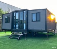 Gambar Expandable Prefab House Tiny Homes to Live in for Adults Mini Foldable Container House Mobile Home Modular Homes dari GROSIR TOPIII ANYARRRRR20 undefined 2 Tokopedia