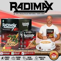 Gambar Kopi Radimax 10 Sachet Sudah BPOM & HALAL MUI Coffee  Susu  Bubuk dari ARS HERBAL SHOP undefined 1 Tokopedia