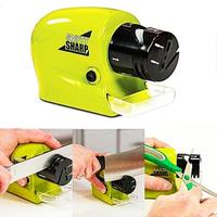 Gambar NEW PROMO COD Swifty Sharp Electric Sharpener / pengasah pisau dan golok serba guna alat stainless steel dapur canggih baja elektrik / alat asah pisau dan golok stainless daging gunting dapur kristal elektrik / alat pengasah pisau super tajam gunting dari Skynight shoop undefined 2 Tokopedia