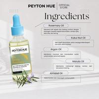 Gambar PEYTON HUE - Bundle Hemat - [New] The Gentle Rosemary Hair Oil + [New] Red Gingseng Hair Tonic - Bundle Untuk Mengatasi Rambut Rontok dan Menguatkan Akar Rambut - Ready Stock dari NEW PALAPAA undefined 3 Tokopedia