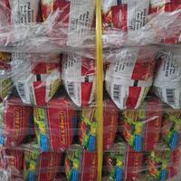 Gambar CUCI GUDANG Makaroni Pedas Gurih Dua Saudara KEMASAN BESAR 1 Renceng Isi 10 Bungkus dari Alice Nourin undefined 2 Tokopedia