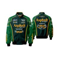 Gambar BLS Jaket Nascar asphalt full printing - 4, XS dari BLS Apparel undefined 3 Tokopedia