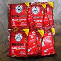 Gambar Kopi BRENGOS murni 8gr x 10 sachet Coffee Dampit dari SAMAJAYA PBMcoffee undefined 1 Tokopedia