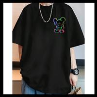 Gambar Kaos pria bigsize tebal ready xl 2xl 3xl 4xl 5xl atasan kekinian oversize katun combad premium sablon merch kaws distro Nyaman Tulisan T-Shirt Keren - Putih, S dari Gudang Tshirst undefined 4 Tokopedia