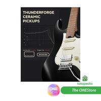 Gambar Donner DST - 550B Gitar Elektrik - Black dari ONE Store Musik undefined 2 Tokopedia