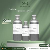 Gambar Bibit Parfum Premium Inspired by Chanel - No 5 - Caroline - 1 Kg dari SBB Aromatique undefined 3 Tokopedia