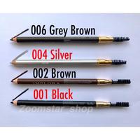 Gambar pensil alis implora eyebrow pencil original murah berkualitas tinggi - Black, Satuan dari Binury Kosmetika undefined 4 Tokopedia