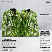 Gambar Baju Hoodie Kamuflase Hunting Camo & Kaos Berburu Lengan Panjang Camo untuk Pria Motif Pohon Bambu - Bambu Sport - Bambu - 001, M dari TUPAI HUNTING SEASON undefined 4 Tokopedia