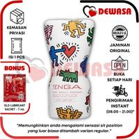 Gambar PROMO TENGA CUP SOFT TUBE KEITH HARING EDITION BEST SELLER dari Melody dean undefined 4 Tokopedia