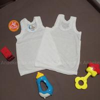 Gambar WBR satuan / Setelan baju bayi baru lahir SNI bahan katun halus lembut new born Baju bayi newborn celana singlet 100% katun atasan lengan pendek panjang anak 0 - 6 bulan kado lahiran bayi kaos kotang dalam oblong stel polos warna laki - laki perempuan dari Warung Bang RN undefined 5 Tokopedia
