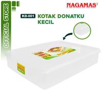 Gambar {INSTAN GOJEK ONLY} NAGAMAS Donatku Kecil / Besar BPA FREE - Kecil 7 Liter dari Nagamas Indonesia Store undefined 1 Tokopedia
