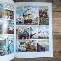 Gambar Komik Eropa Serial Cori le Moussaillon: 3. Sang Naga Laut dari Toko Landia 2 undefined 5 Tokopedia