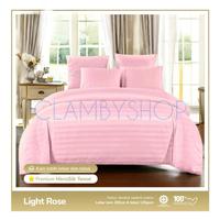Gambar ready Sprei Hotel set Micro Silk Tencel T.30cm Premium Anti Geser - Graphite, 100 x 200 x 30 dari Idashoperr undefined 1 Tokopedia