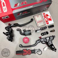 Gambar Master Rem RCB S1 FL Facelift 14mm / 17mm Set Kanan kiri Kopling paket radial Vario 110 125 150 Beat FI Karbu Scoopy Mio Sporty Smile Aerox Satria FU GSX CBR CB 150 Ninja R RR Vixion R15 V2 V3 MX King Xabre MT15 R25 RX King FIZR Original - Merah, 14mm dari NewstarShopp undefined 1 Tokopedia