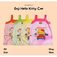 Gambar Isi 3/6/12 Pakaian Dalam Singlet Enji Affenda Hello Kitty Anak Balita Bayi Perempuan Grosir Murah - all size, 3 dari royalgarden.id undefined 1 Tokopedia