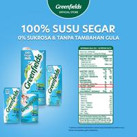 Gambar [Bundling 8 Pcs] Susu Greenfields UHT Full Cream 200ml dari Greenfields Indonesia undefined 5 Tokopedia