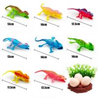 Gambar MAINAN ANAK HEWAN REPTIL MAINAN ADA TELUR BINATANG REPTIL REPTILE ANIMALS BINATANG REPTIL CICAK IGUANA KADAL BUAYA KARET ISI 8 PCS/ MAINAN EDUKASI HEWAN KARET REPTIL/REPTIL TELOR KARE dari V3Home undefined 3 Tokopedia