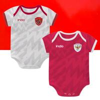 Gambar TERBARU JUMPER BOLA BAYI/PAKAIAN BOLA BAYI/BAJU BOLA/TIMNAS/INDONESIA/BAJU BAYI UNISEKS/BISA BAYAR DITEMPAT - INDO HOME, M dari THEXCLUSIVE_NEW undefined 1 Tokopedia