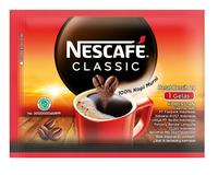 Gambar Nescafe Classic Renteng 10 sachet x 2 gr dari Vanz Snack undefined 4 Tokopedia