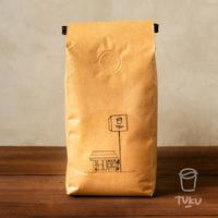 Gambar Kopi Tuku tetangga blend whole bean biji kopi single origin pengalengan gayo bali tuku 250gr - Cipete blend, Giling dari ZUZU ID undefined 1 Tokopedia