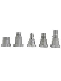 Gambar Aluminum Alloy Spray Gun Connector Adapter Spray Gun Cup Adapter Disposable Measuring Cup Suitable For SATA Devilbiss Iwata dari umiyulifah undefined 1 Tokopedia