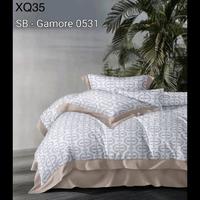 Gambar seprei Tencel 60s sutra serat bambu minimalis Gamore - 100 x 200 x 30cm dari Tivoli gorden undefined 1 Tokopedia