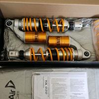 Gambar shockbreaker shock belakang ohlins yamaha new nmax turbo 2020 2021 2022 2023 2024 2025 original garansi resmi dari PlaceForShop undefined 1 Tokopedia