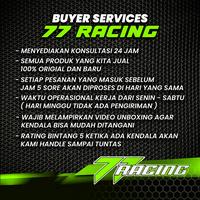 Gambar TUTUP RUMAH ROLLER YAMAHA NMAX-AEROX-LEXI KODE 2DP RAMPLATE TUTUP ROLLER HONDA CVT CUSTOM - NMAX 155 dari 77 RACING STORE undefined 4 Tokopedia