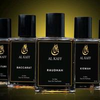 Gambar Parfume Pria (AL-KAFF BACCARAT) TERLARIS TAHAN LAMA ASLI ORIGINAL 100% || PARFUM SUNNAH UNTUK SHOLAT - Edp 30 ML dari NuansaPerfum undefined 2 Tokopedia